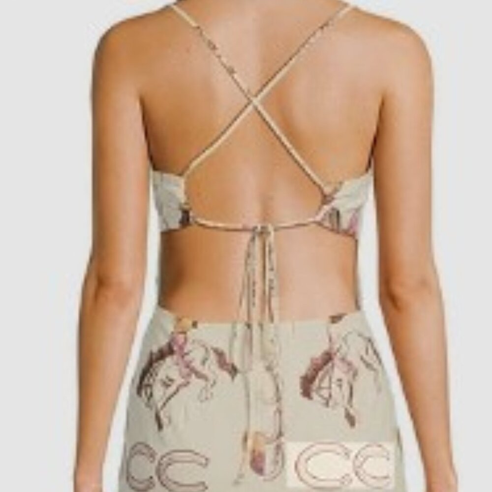 Bailey Rose Let's Rodeo mini dress, size small - Picture 2 of 2